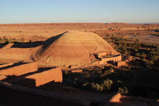 La Fibule D'Or Hotel Ait Benhaddou Exterior photo